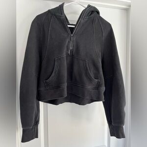Lululemon Scuba Oversized Half-Zip Hoodie